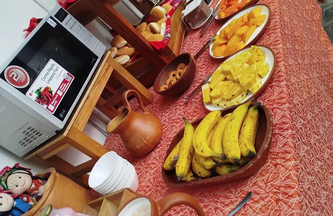 Hostal Recoleta Sur-1