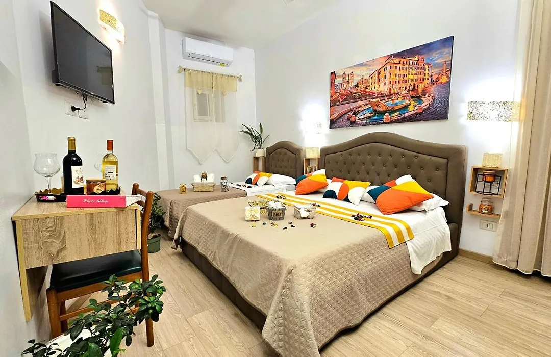 A Casa Simpatia - Check-In Via Bixio, 41-1