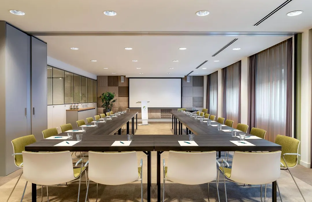Element By Marriott Amsterdam-1