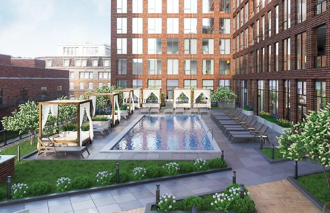 W Loop 1Br W Pool Gym Nr Restaurant Row Chi-274-1