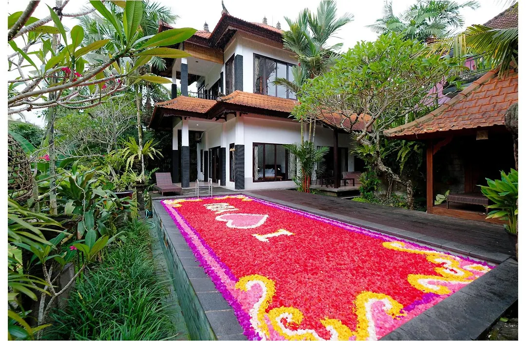 Wegy House-3Br In Udub With Pool And Jungle View-1