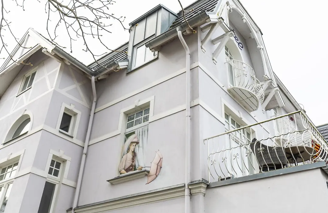 Villa Strandperle IV Jahreszeiten Kühlungsborn-1