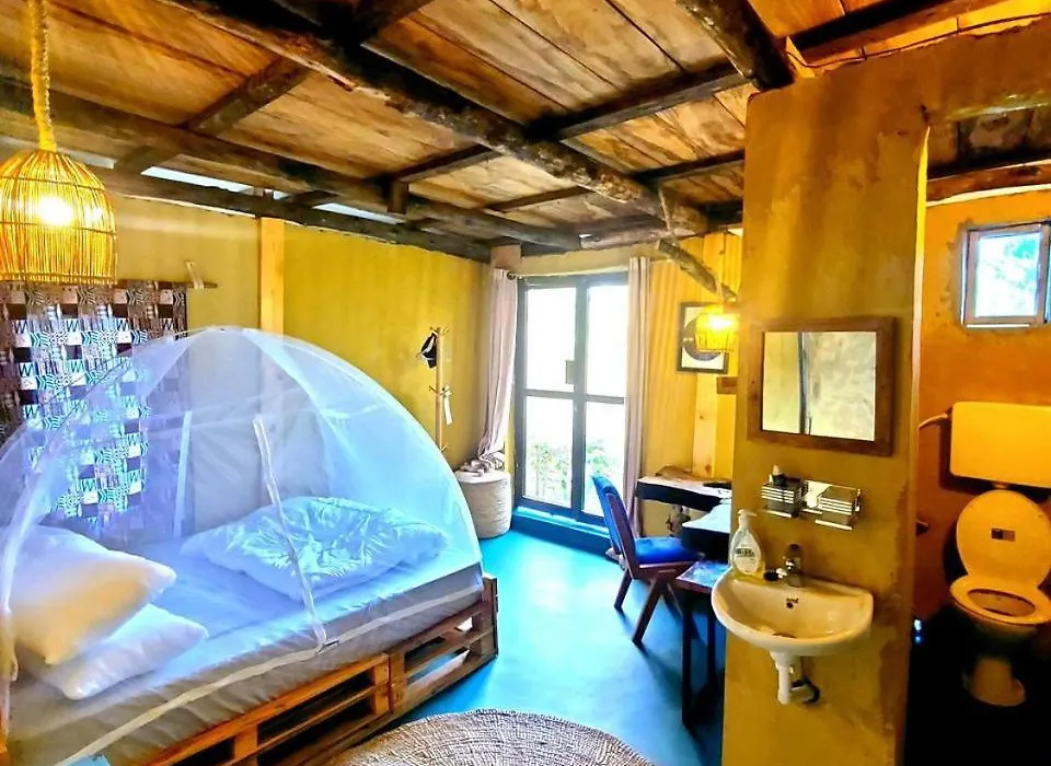 Aroma Home - Eco-Cabins On A Coffee Farm-1