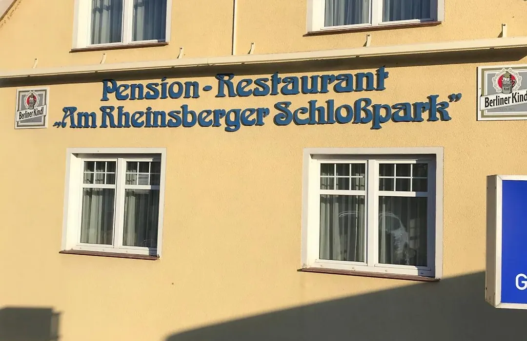 Pension Am Rheinsberger Schloßpark-1