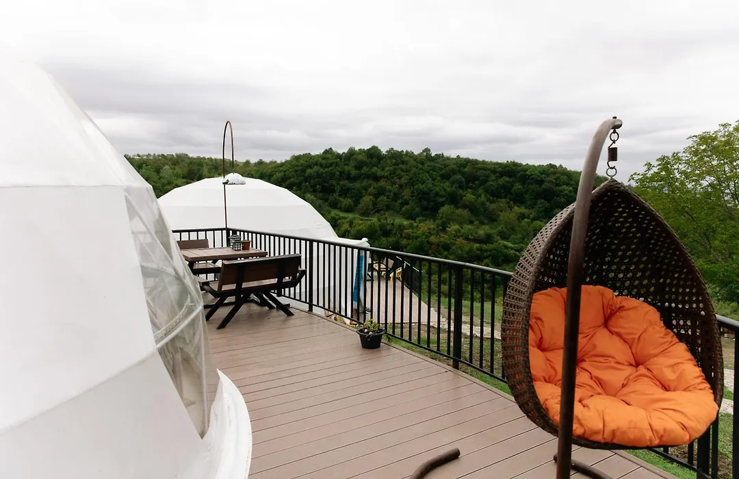 Dream Domes Glamping House-1