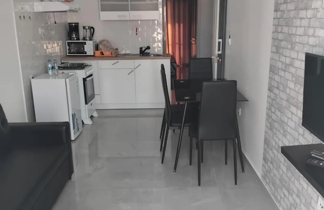 Apartamento Em Pedra Badejo-1