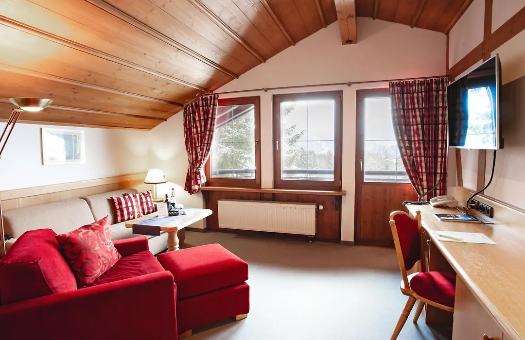 Hotel Bergruh-1