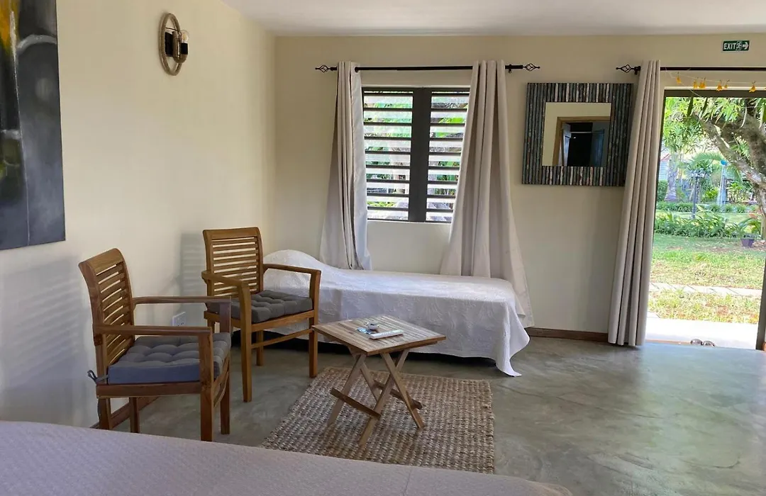 Le Jardin De Beau Vallon-1