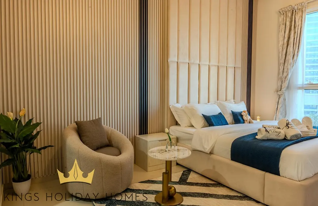 Luxury Apartments Dunya Tower Burj Khalifa St Kings-1