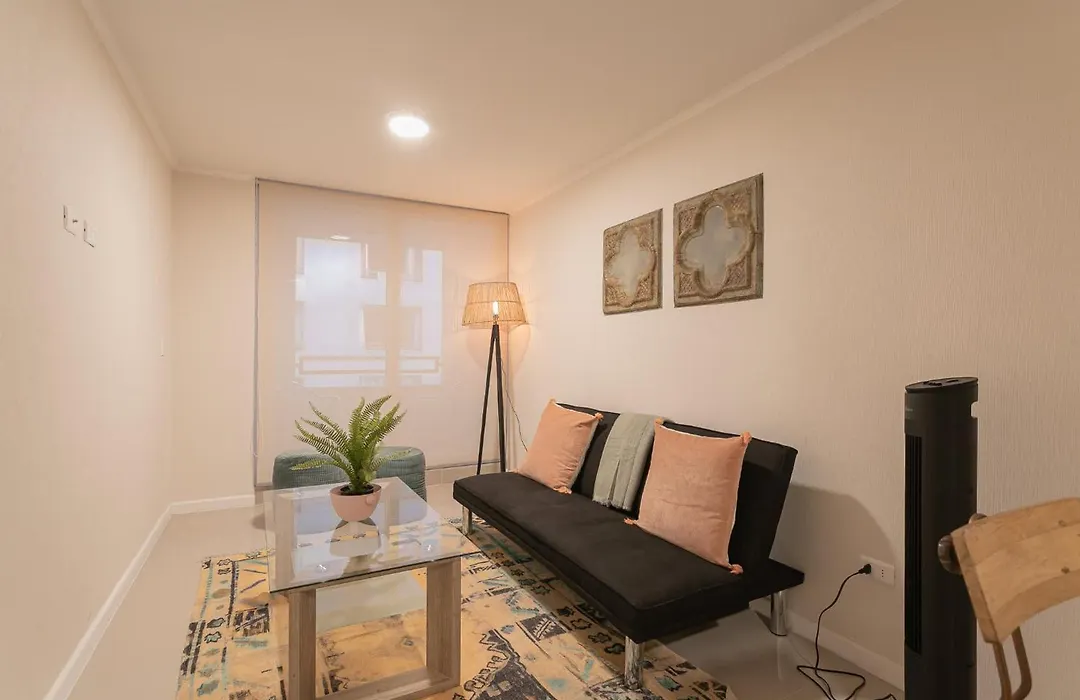 Chic Apartment Santiago Perfect Location-1