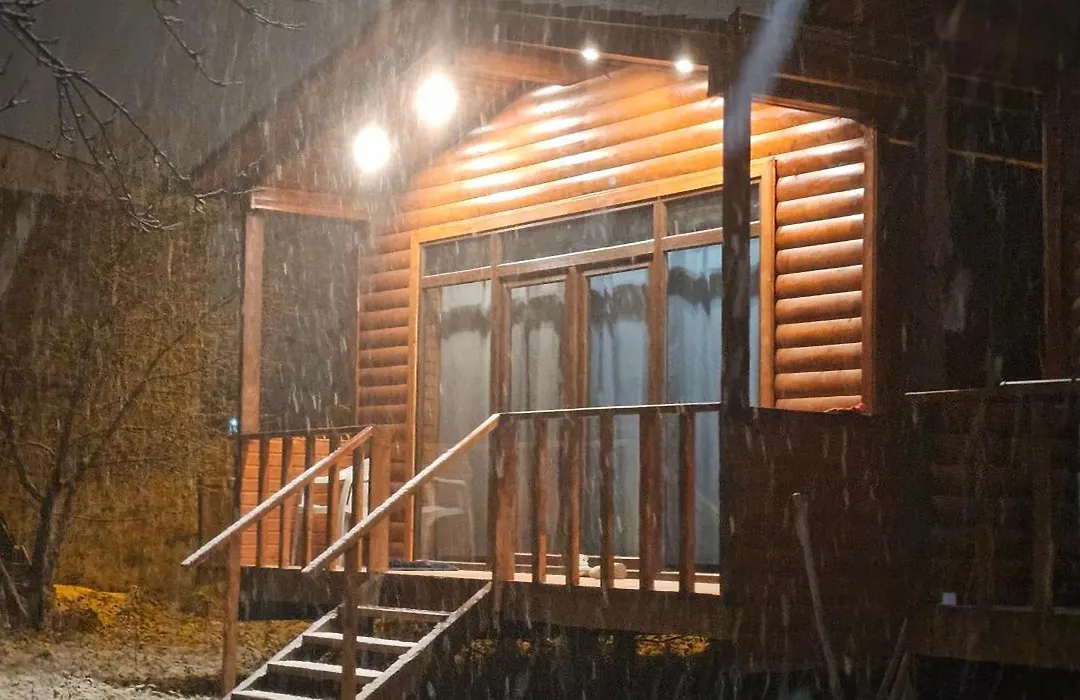 Cottage Talu In Mestia-1