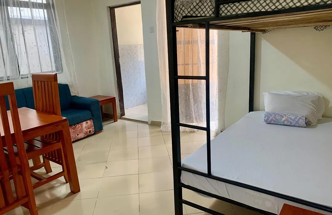 Amani House - Bed And Breakfast-1