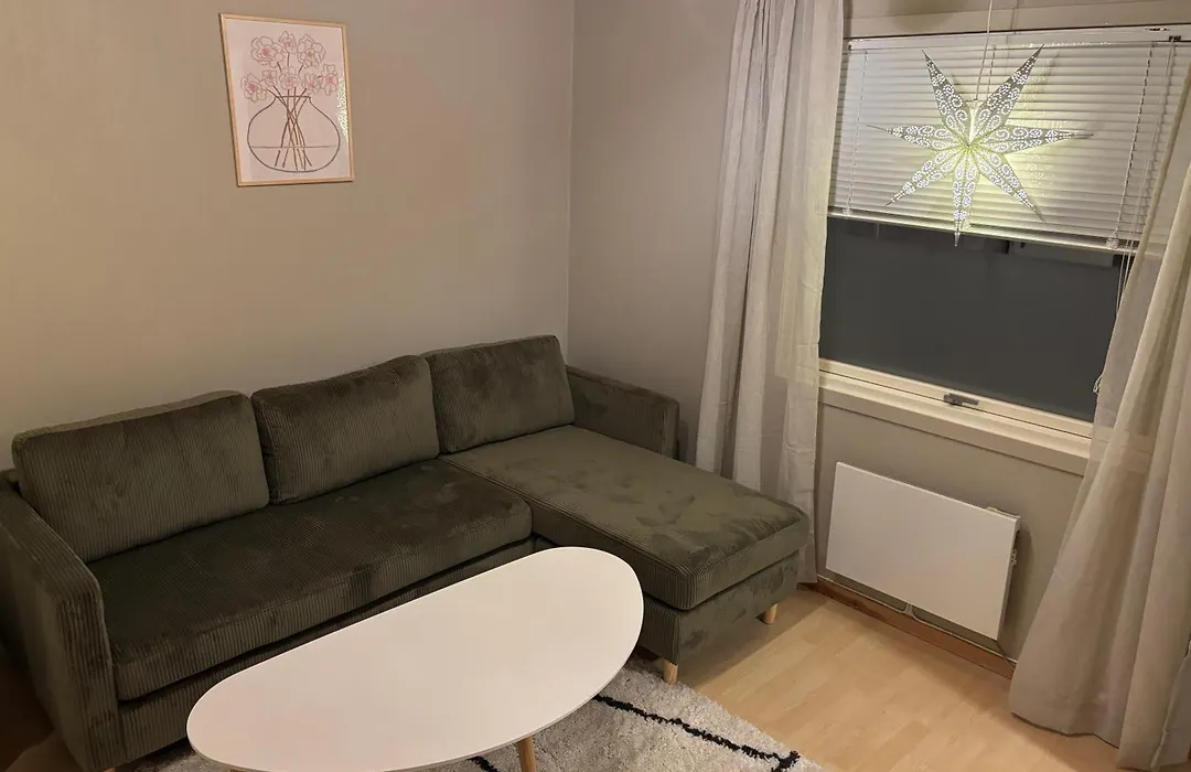 Studio Leilighet Pa Fastlandet-1
