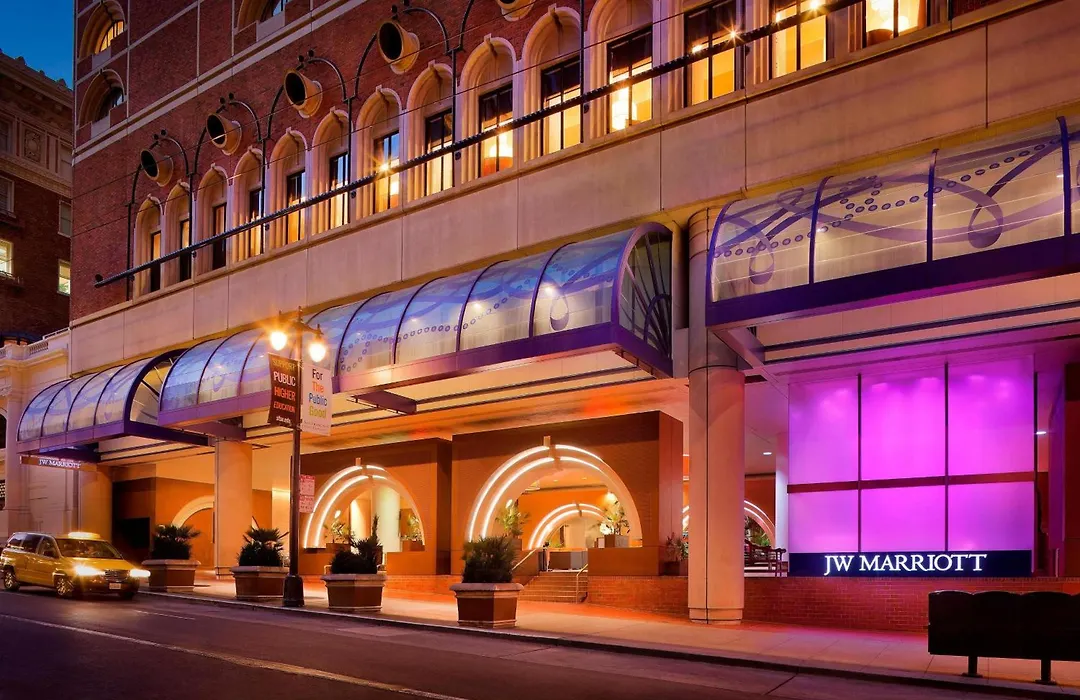 Jw Marriott San Francisco Union Square-1