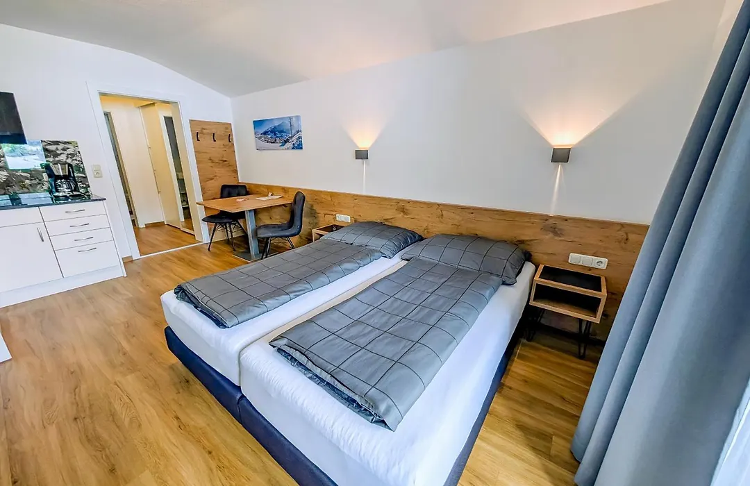 Appartement Haus Talblick-1