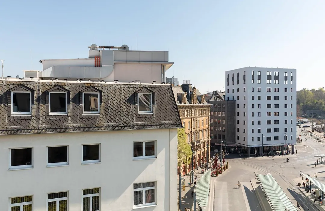 Ac Hotel By Marriott Mainz-1