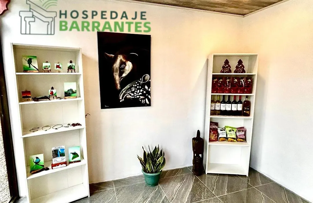 Hospedaje Barrantes-1