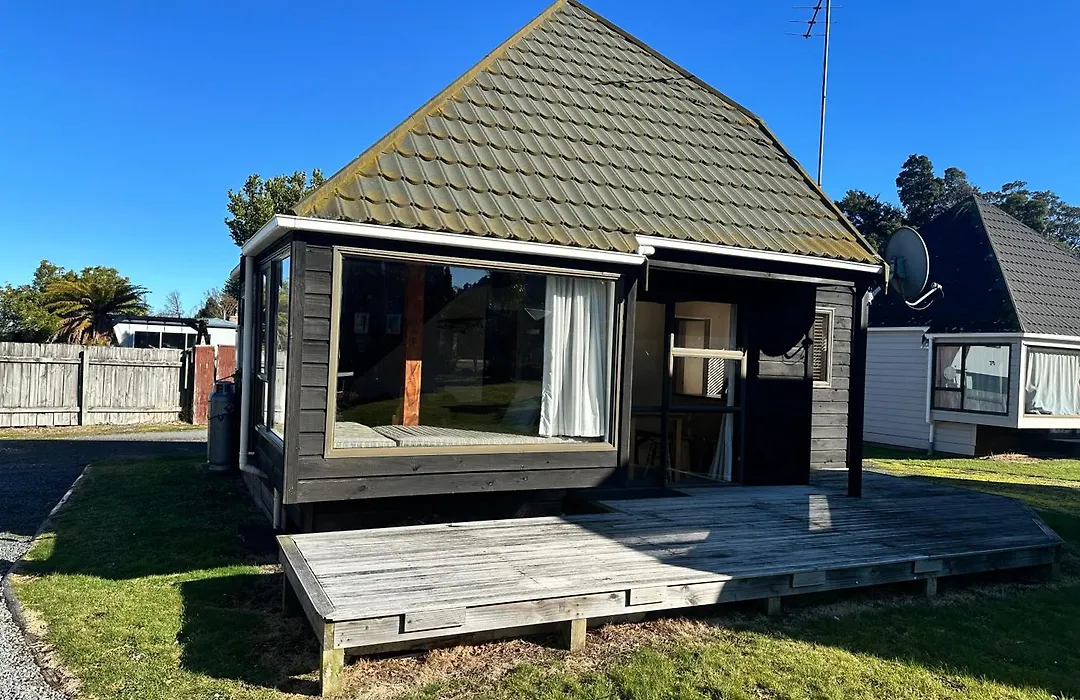 Chalet 6 - Ohakune Holiday Home-1