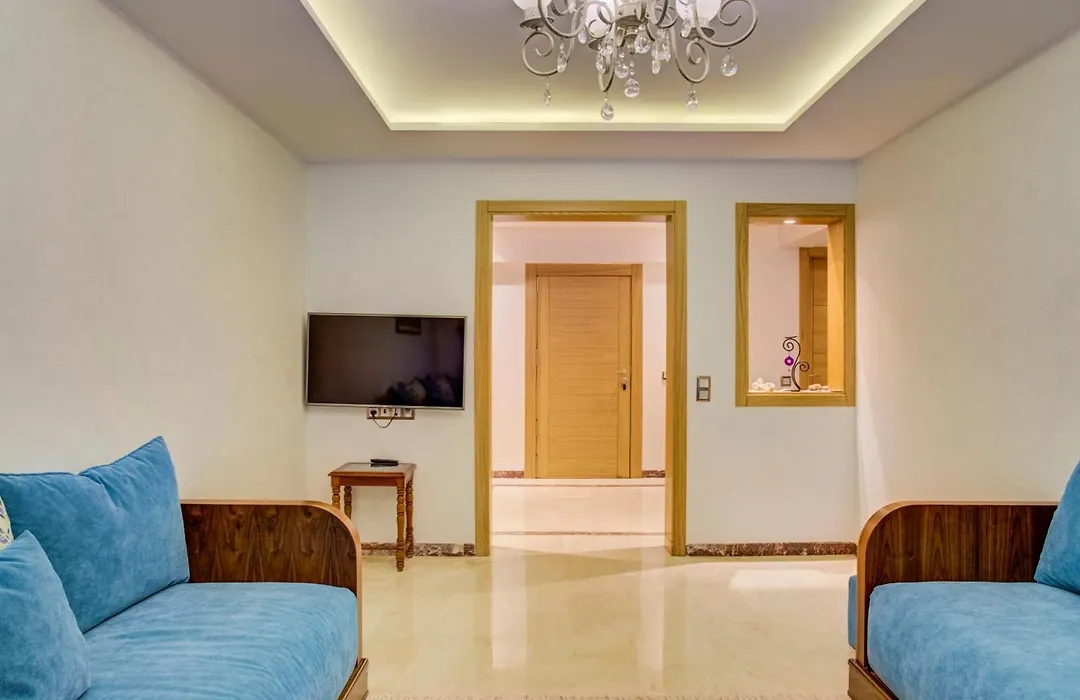 Appartement Confortable Au Centre D Agadir-1