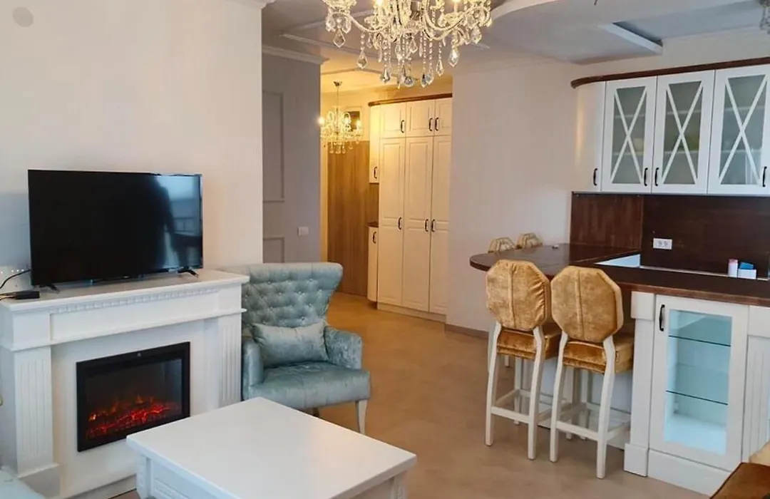 Afrodita Lux 22 Apartments-1