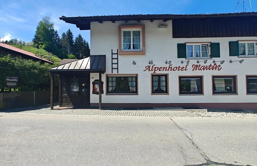 Alpen Hotel Martin-1