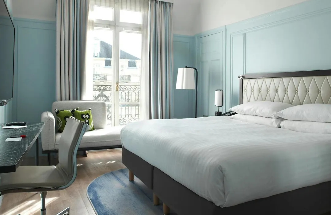 Paris Marriott Opera Ambassador Hotel-1