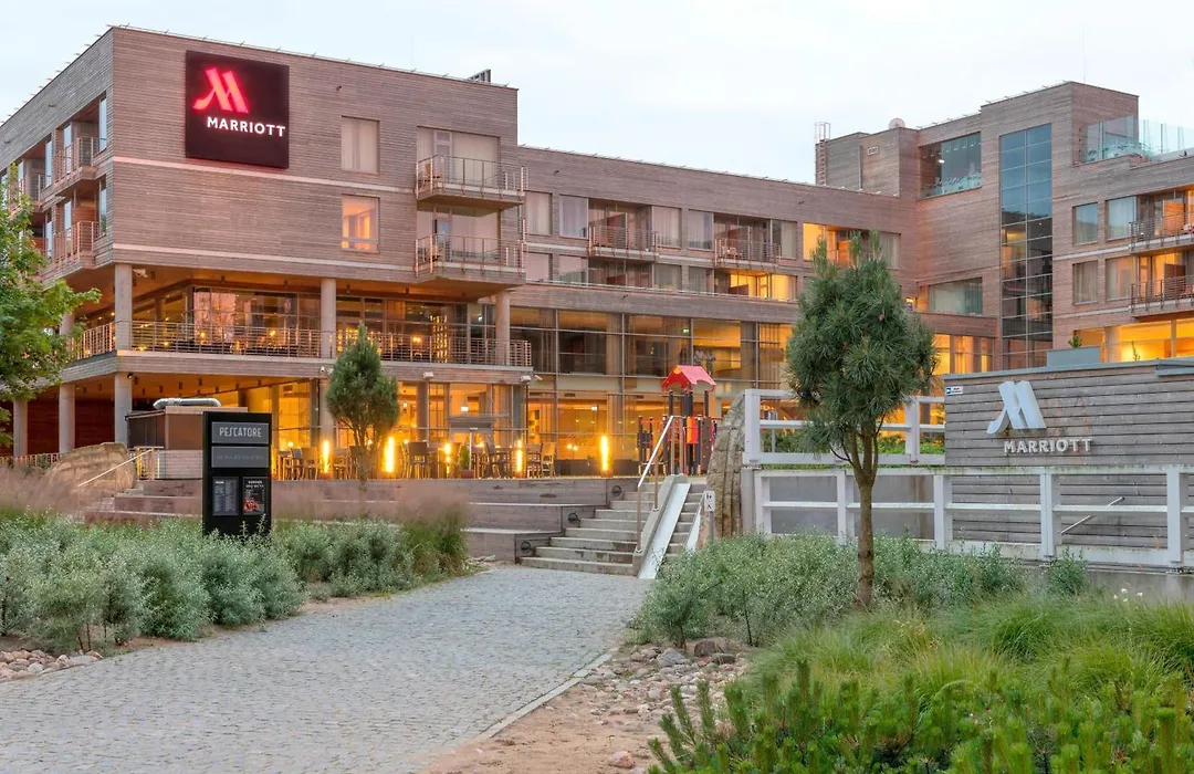 Sopot Marriott Resort & Spa-1