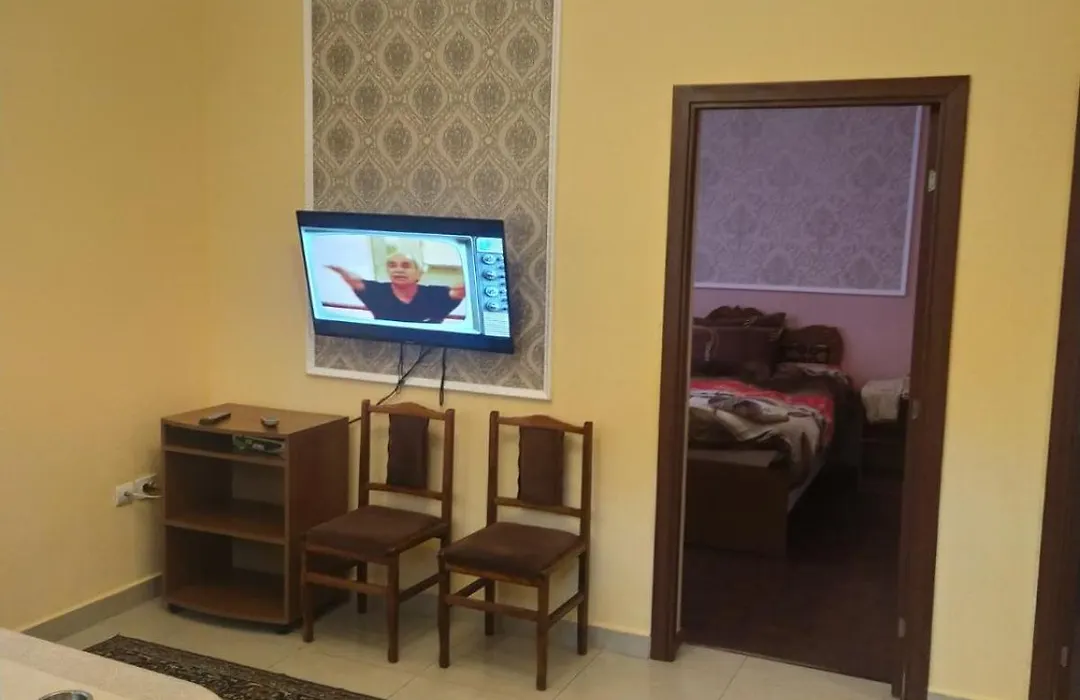 Valetta Hotel Tsaghkadzor-1