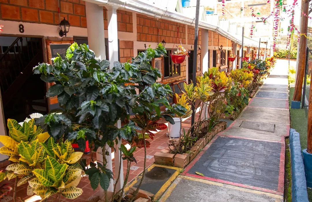 Hotel Arqueologico San Agustin-1