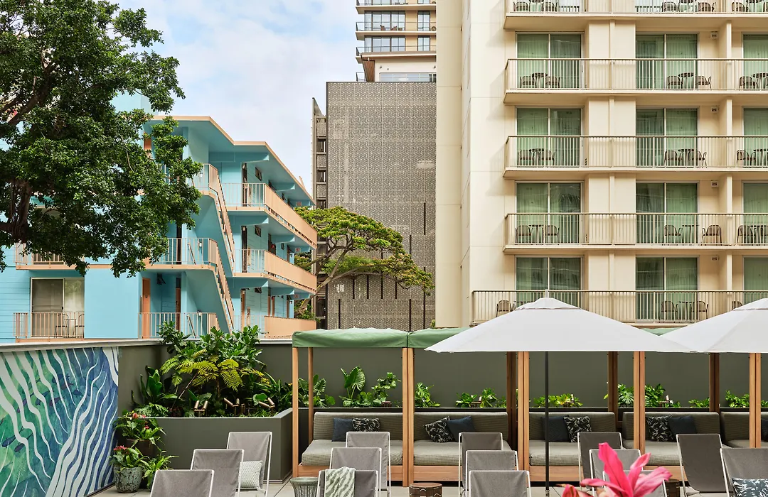 Romer House Waikiki (Adults Only)-1