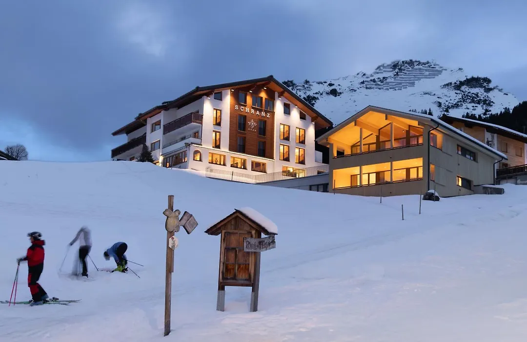 Hotel Sunora - Ski In Ski Out - Formerly Hotel Schranz-1