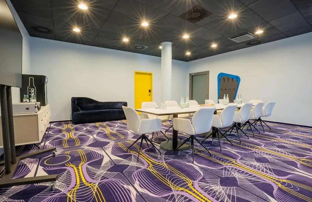 Prize By Radisson, Erfurt City-1