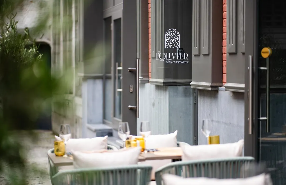 L'Olivier Boutique Hotel-1