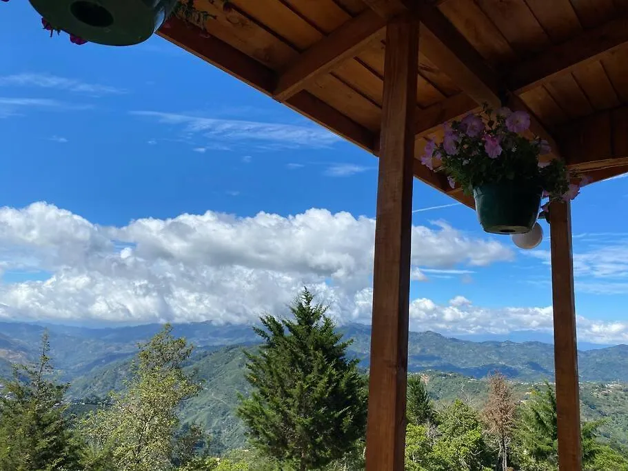 Cabana Princesa Roja - Perfect View Of The Valley!-1