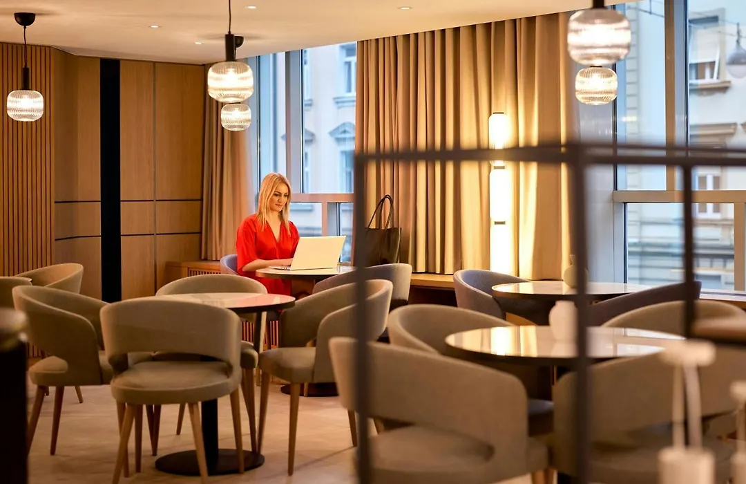 Sheraton Zagreb Hotel-1