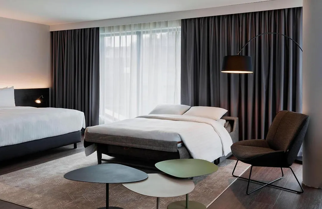 Residence Inn By Marriott Frankfurt City Center-1