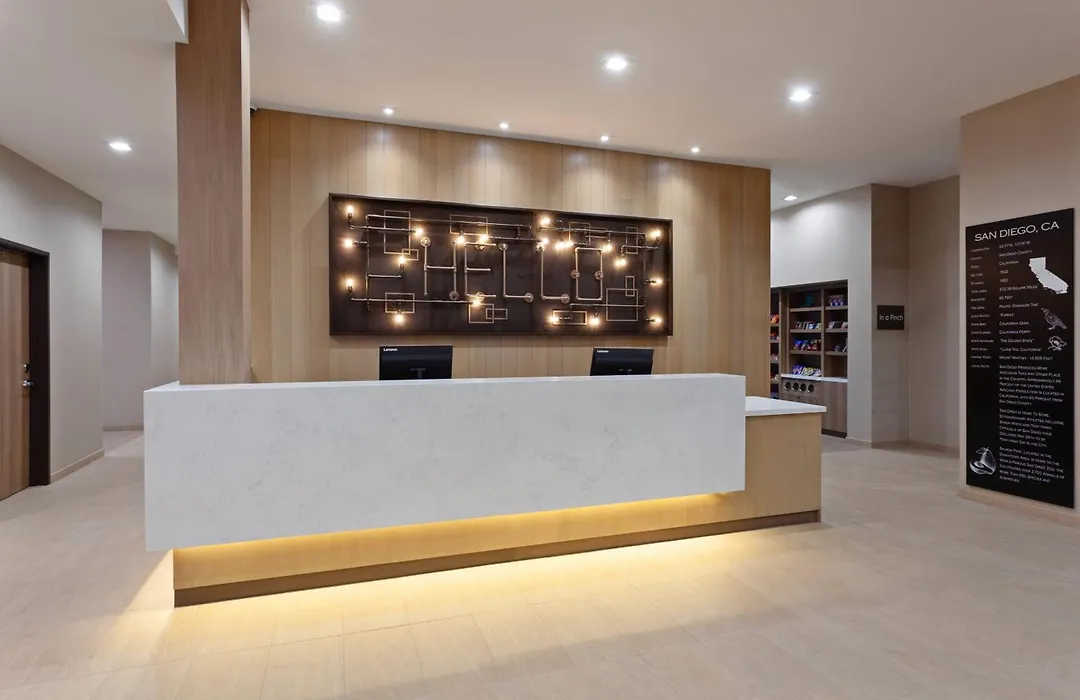 Towneplace Suites By Marriott San Diego Central-1