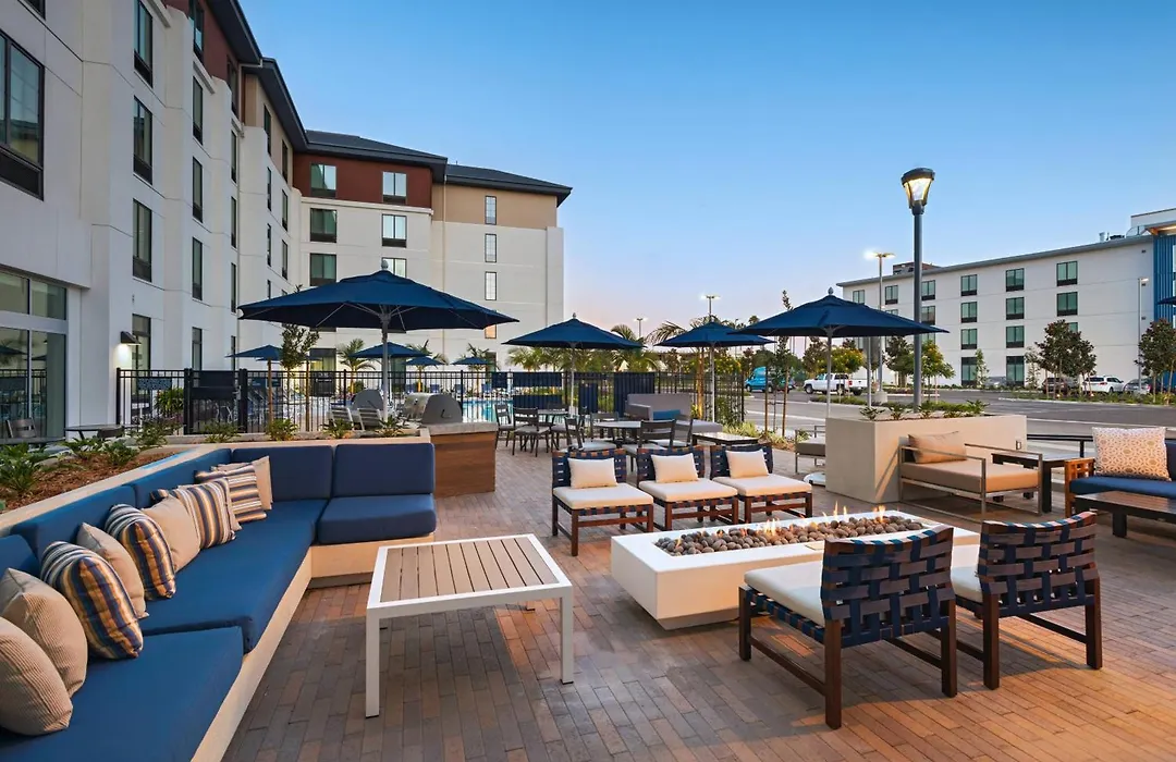 Towneplace Suites By Marriott San Diego Airport/Liberty Station-1