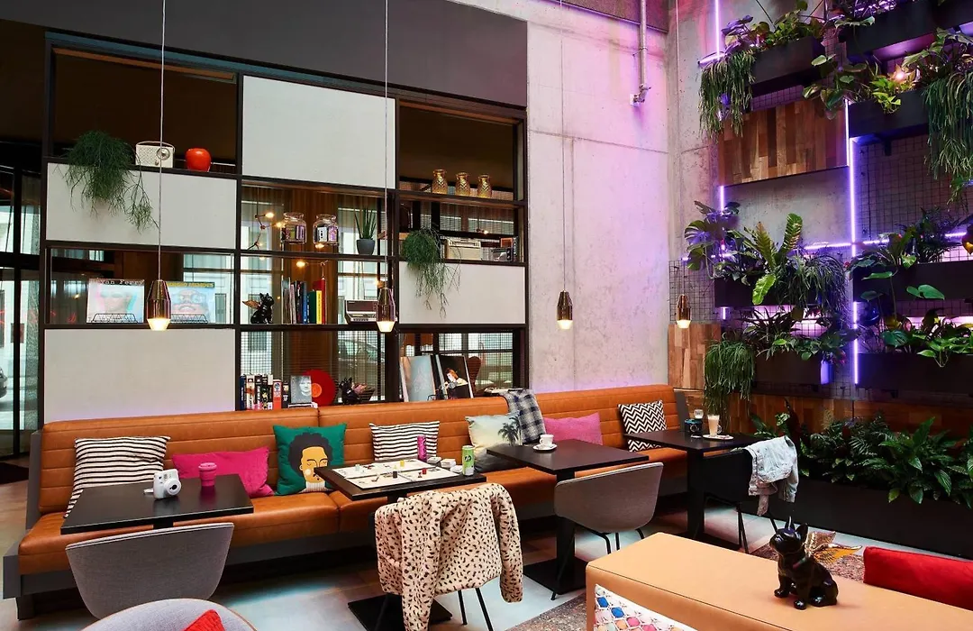 Moxy Brussels City Center-1