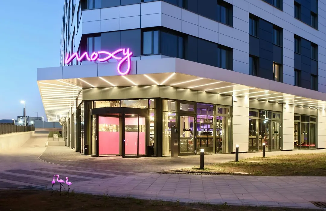 Moxy Stuttgart Feuerbach-1