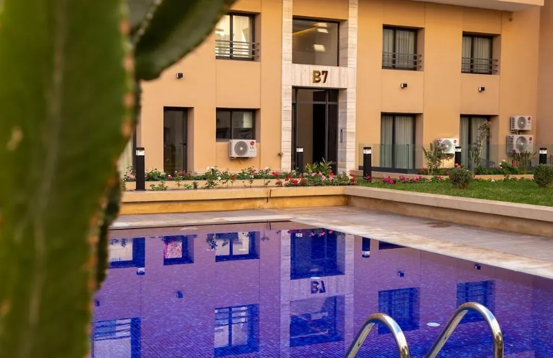 Golden Palm Resort-1