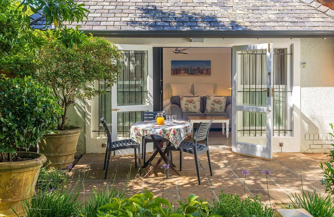 Hedge House Guest House-1