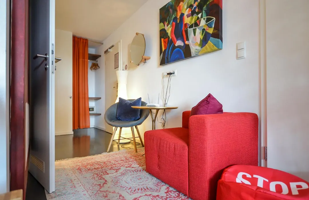 K314 Bonn Aparthotel - Boardinghouse-1