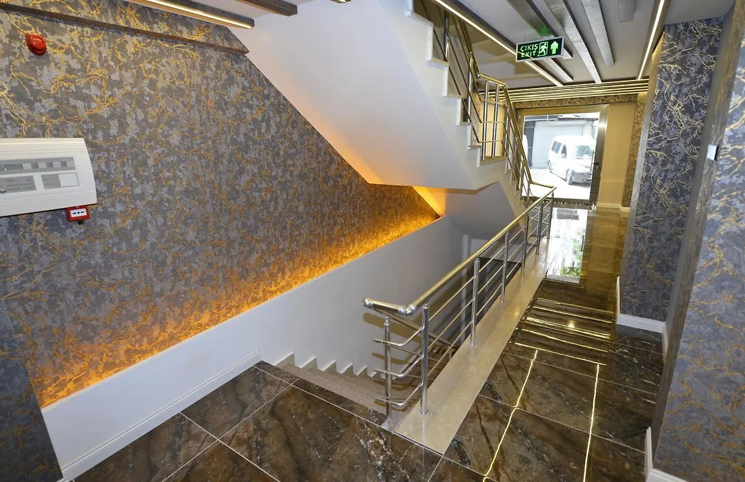 Toprak City Hotel Antalya-1