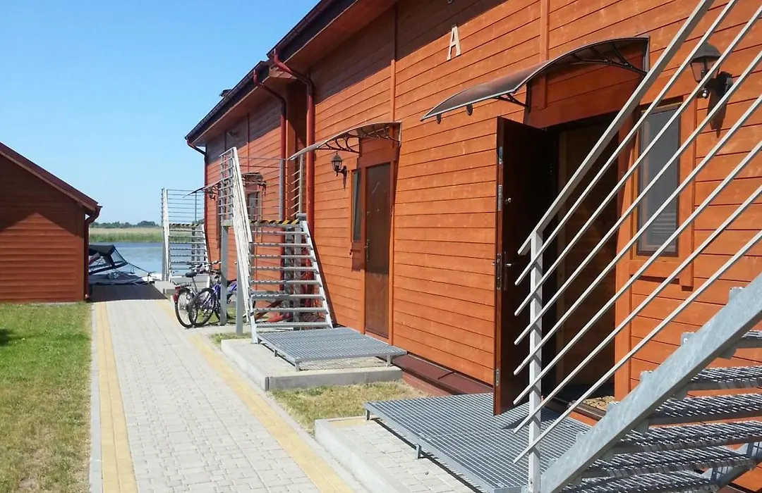 Karczma Rybna Rybaczowka Marina B&B-1