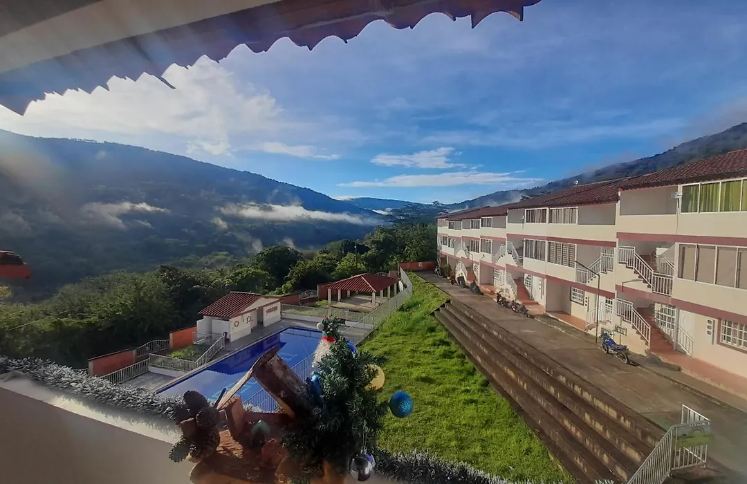 Apartamento De Lujo San Gil-1