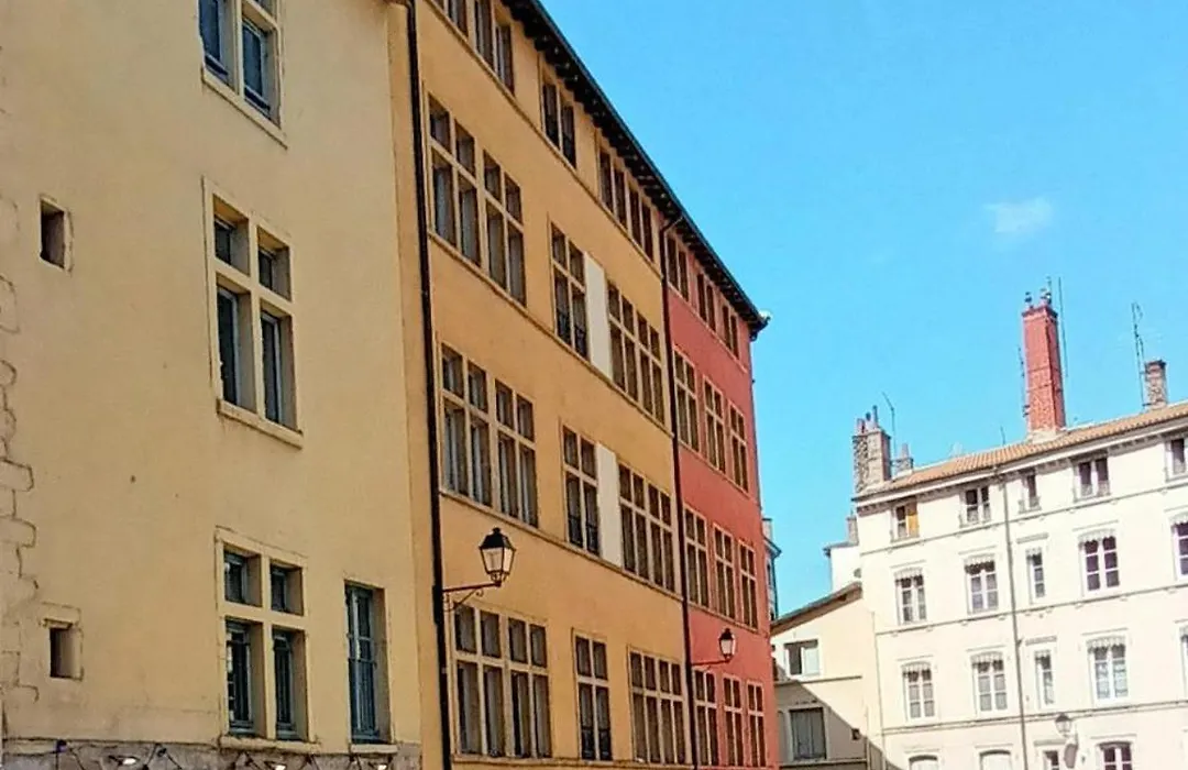 Chez Juliette Au Coeur Du Vieux-Lyon-1
