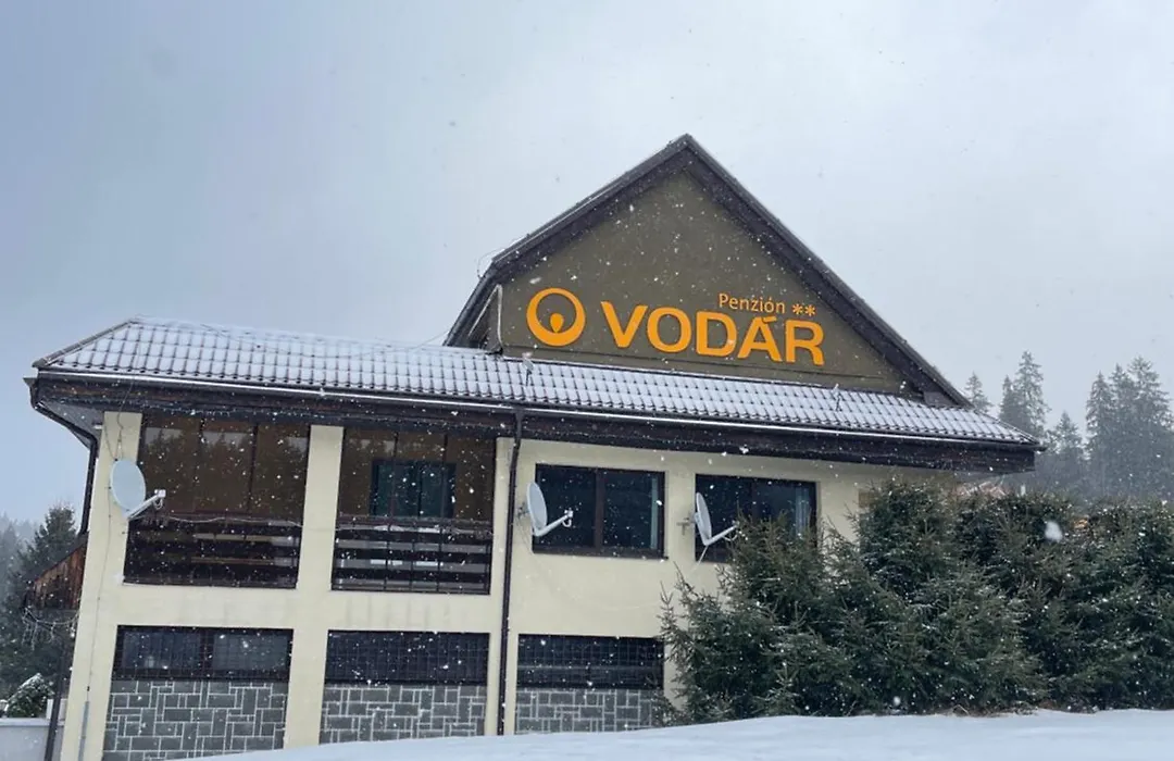 Penzion Vodar-1