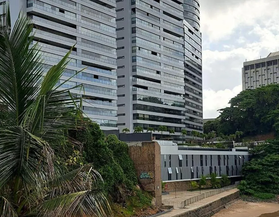 Apt 1 Quarto Beach Class Ondina-1