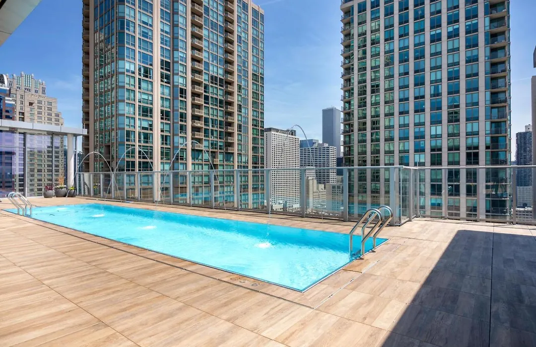 Blueground River North 2Bd Apartment Chi-1114-1